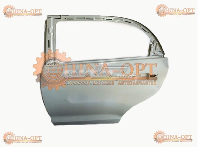 Дверь задняя, левая Chery A13 Forza/Bonus/Storm2 хэтчбек (2010 - 2026) цена, от 607.81 USD