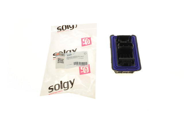 Подушка домкрата нижняя (поддомкратник) 304044 Solgy