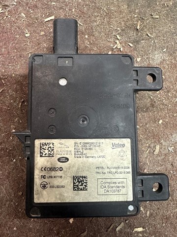  Land Rover JX6314F152AE