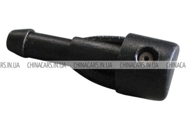 Форсунка омывателя заднего стекла S125207191 Chery