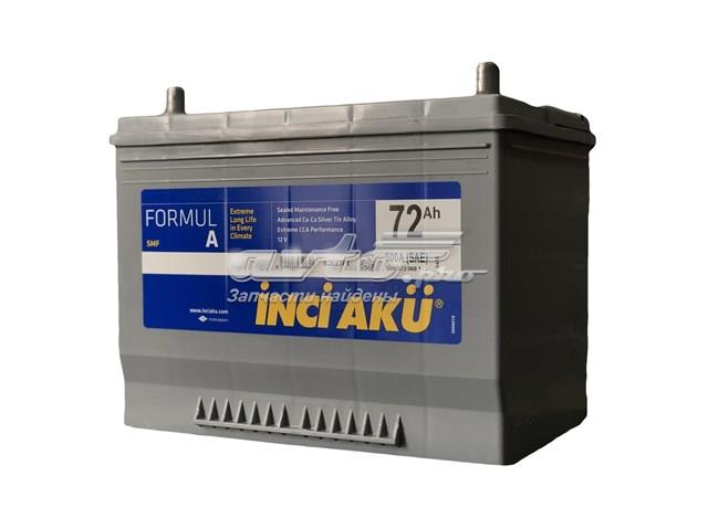 Аккумуляторная батарея (АКБ) INCI AKU D26072060117