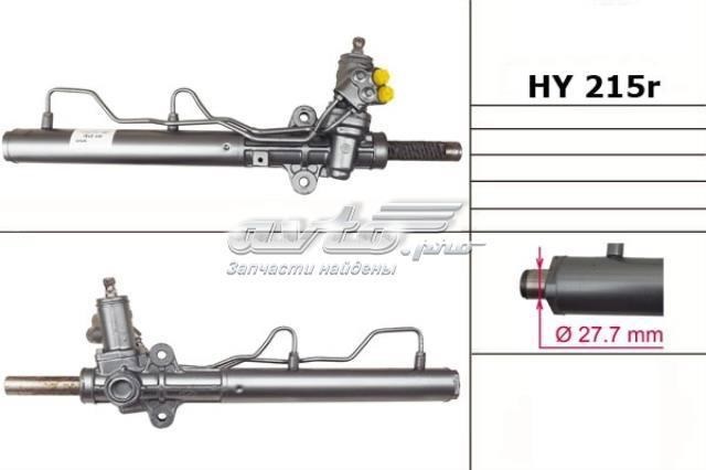 HY215R MSG Rebuilding Управление рулевое в сборе
