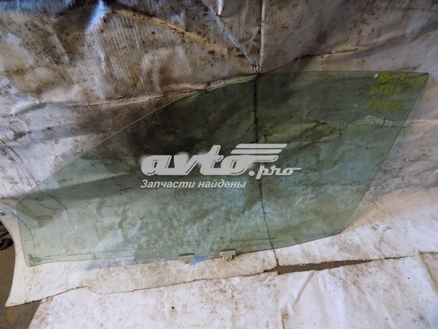 ST506431 Armourplate стекло двери передней левой