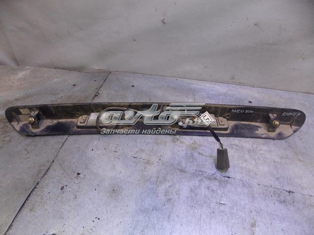 Корпус фонаря подсветки номерного знака General Motors 96497076 цена, от 3.85 USD
