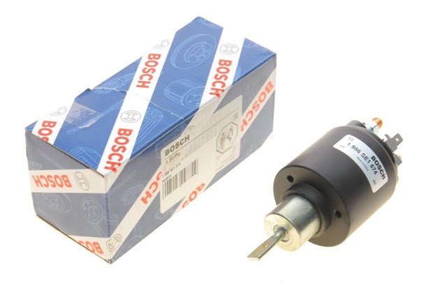 Relê retrator do motor de arranco Bosch 1986SE1574 preço, a partir de 44,88 USD