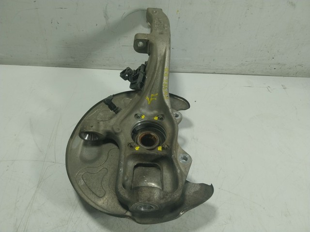 Купить A1673322600 Mercedes Ось передняя и поворотные кулаки