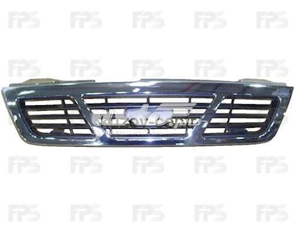 Облицовка радиатора FPS FP1105992 цена, от 16.11 USD