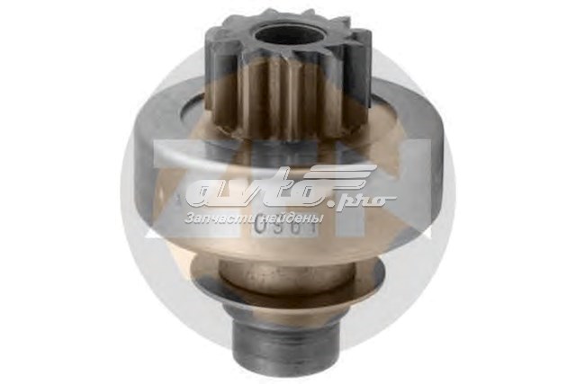 Купить ZN0961 ZEN Бендикс стартера