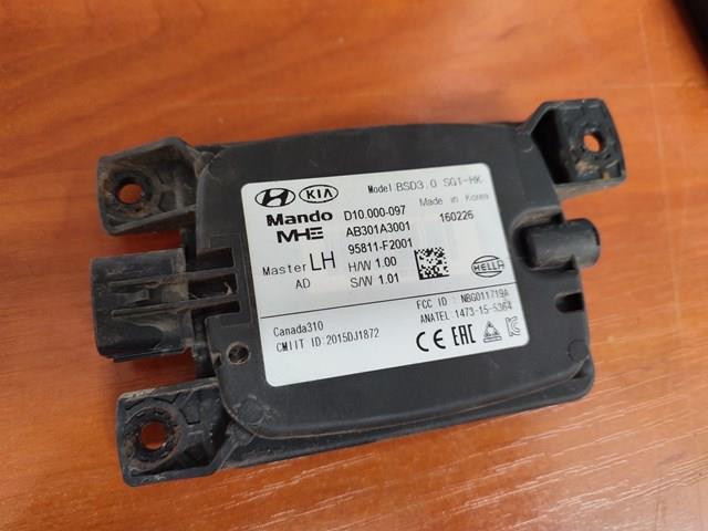  Hyundai/Kia 95811F2001