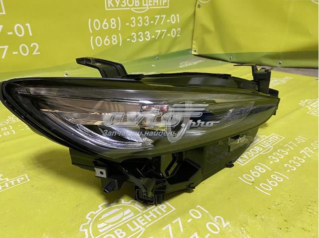 Правая блок фара TYC 20G861001N цена, от 971.09 USD