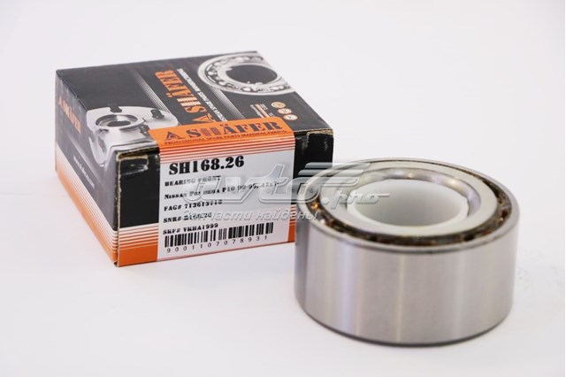 Подшипник ступицы SH16826 Shafer