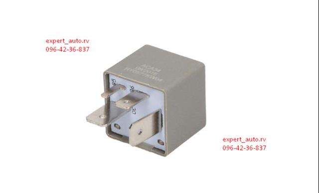 0608020004P 4max Relê das velas de incandescência