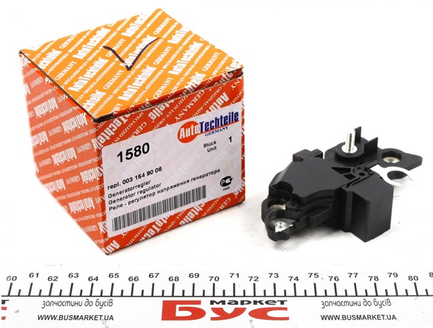 Реле регулятор генератора Autotechteile 1001580
