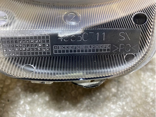  Fiat/Alfa/Lancia 45530711 цена, от 12.67 USD