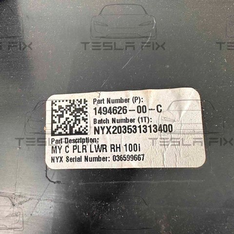 149462600C Tesla 