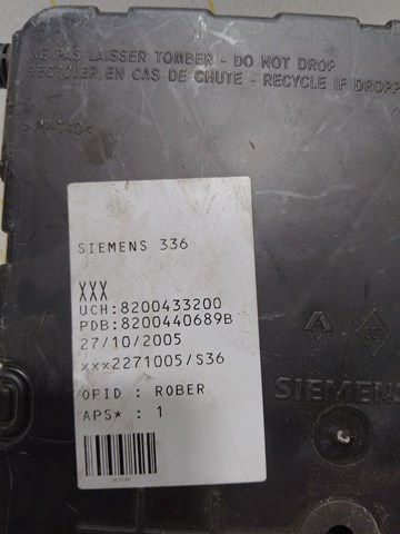 8200433200 Renault (RVI) 