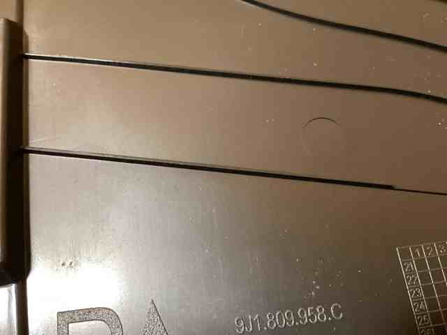  PAD809958A Porsche
