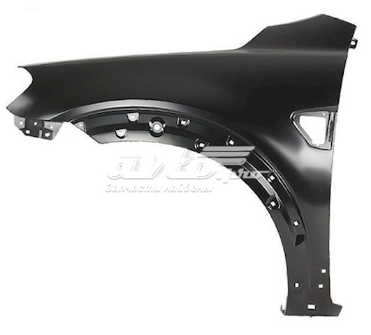 Крыло переднее левое FPS FP1702311 цена, от 117.47 USD