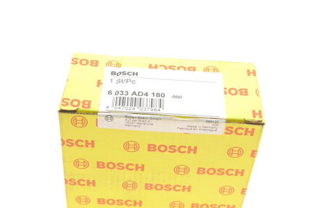 Щеткодержатель стартера Bosch 6033AD4180 цена, от 12.28 USD