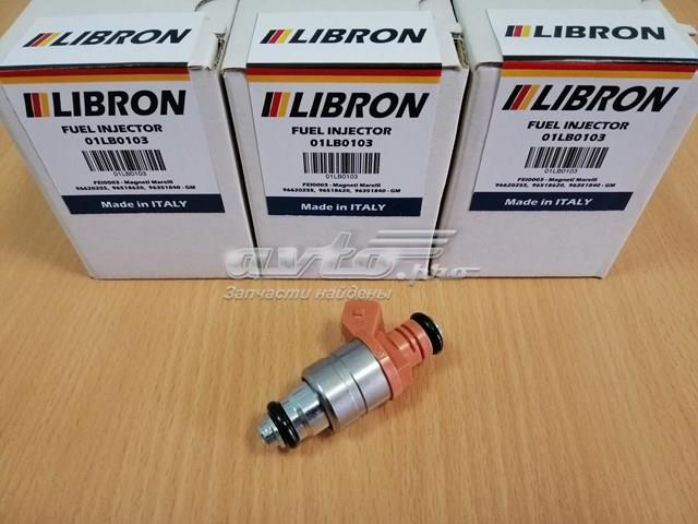 Купить 01LB0103 Libron Клапанная форсунка