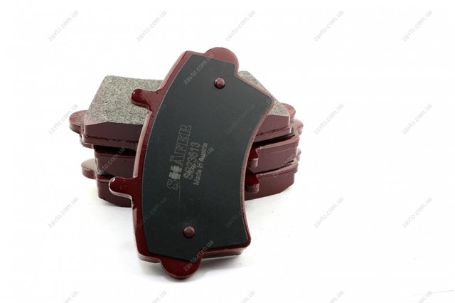 Колодки Shafer SB23613 цена, от 18.93 USD