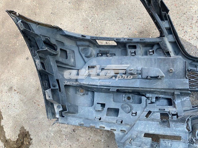 Купить A1648852965 Mercedes Внутренняя часть переднего бампера