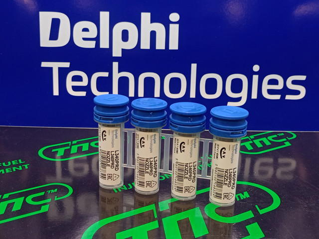Купить L340PRD Delphi Распылитель форсунки