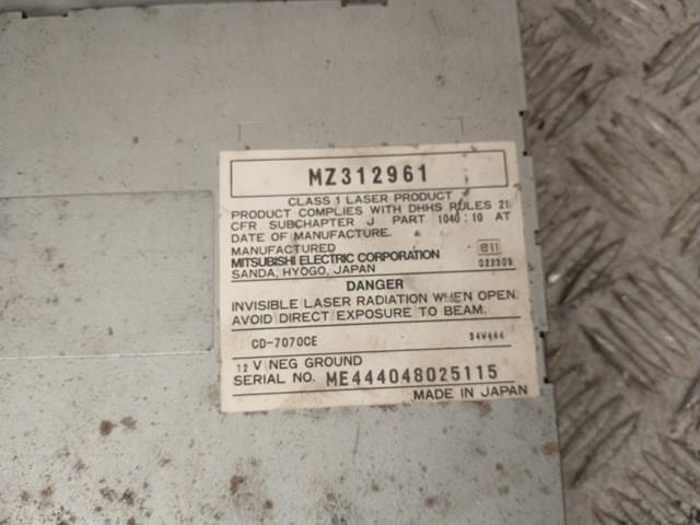  Mitsubishi MZ312961