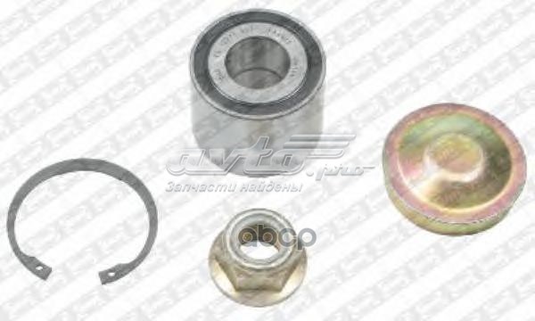 Подшипники задней ступицы NTN R15558 цена, от 14.56 USD