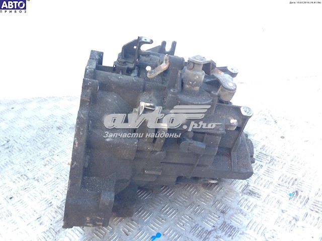 Купить MN130195 Mitsubishi МКПП в сборе