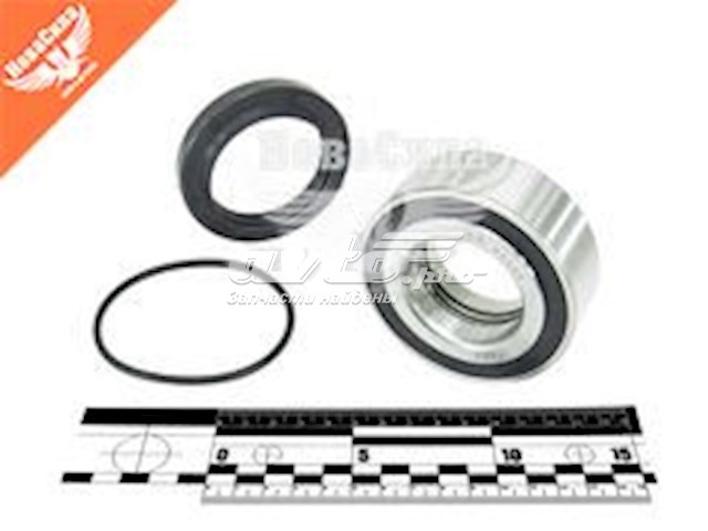 SLO01466 Starline Подшипник ступицы задней