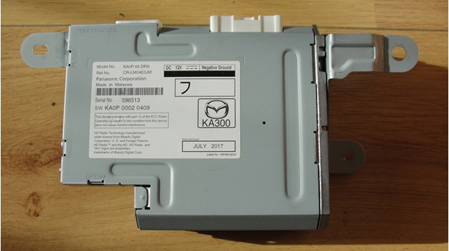  Mazda KA0P66DRX цена, от 231.46 USD