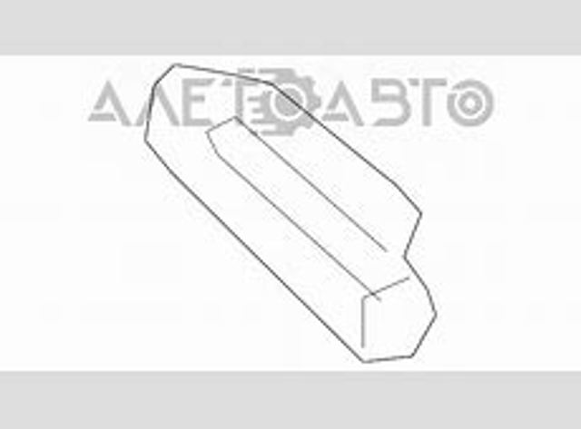 Решетка переднего бампера, левая FPS FP4430912 цена, от 15.05 USD