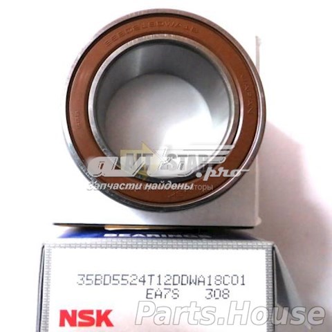  NSK 35BD5524T12DDWA18C01 цена, от 5.19 USD