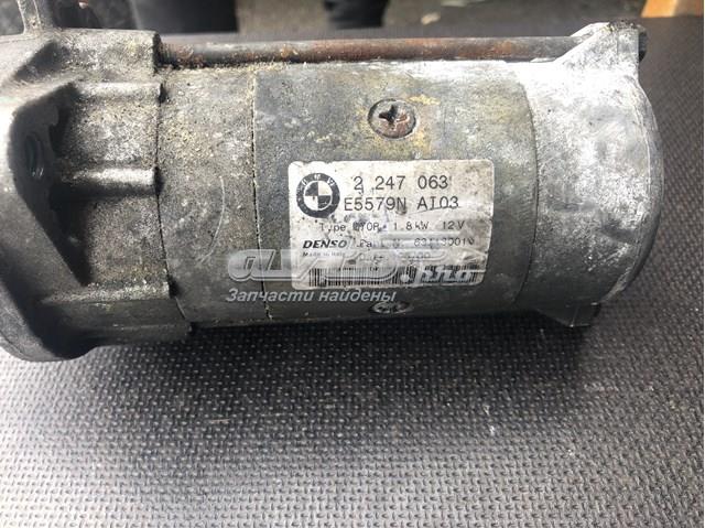 Купить 63113001 Denso Стартер