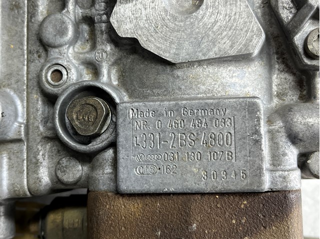 ТНВД 0460484033 Bosch