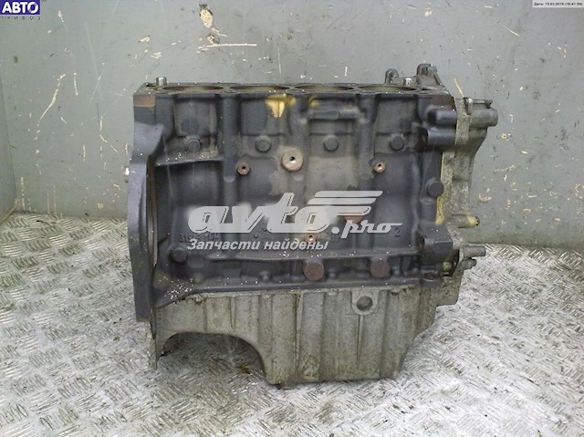 Двигатель 192B3000 Fiat/Alfa/Lancia
