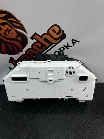 8380078311 Toyota Щиток приборов