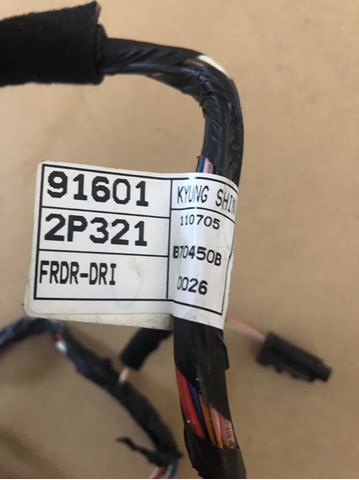 916012P321 Hyundai/Kia 
