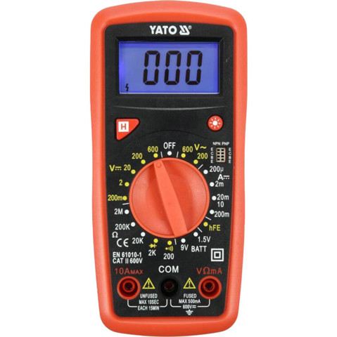  Yato YT73081 цена, от 12.36 USD