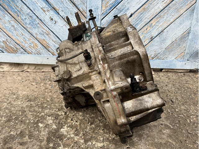 Caixa Automática de Mudança montada para KIA Carnival I UP