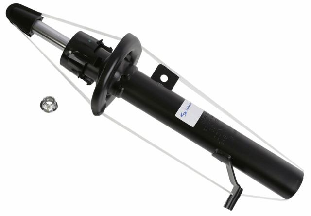 Купить 560139 Sachs Амортизатор подвески передний левый