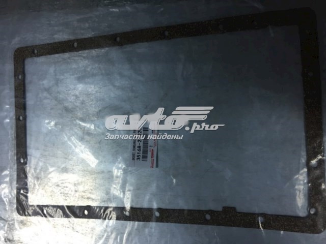 3516822020 Toyota прокладка поддона акпп/мкпп