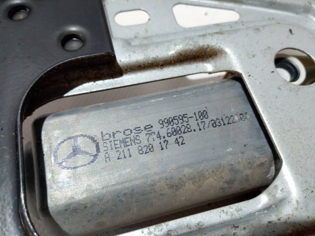  Mercedes 2037202446