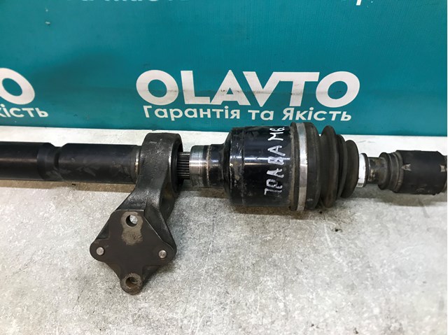 GA6325700 Mazda Вал привода полуоси промежуточный