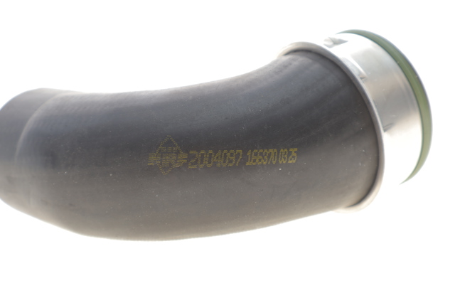 Шланг/патрубок интеркуллера NRF 166370 цена, от 26.75 USD
