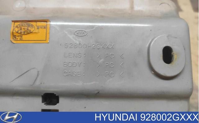  Hyundai/Kia 928002GXXX цена, от 19.00 USD