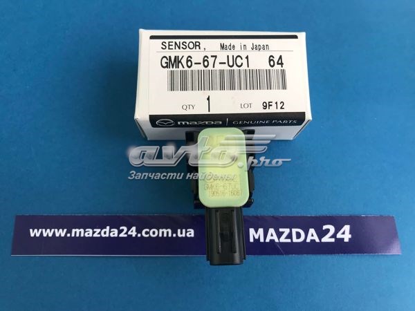  Mazda GMK667UC164