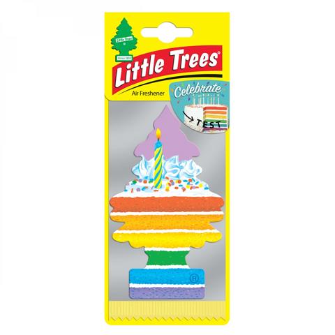 Ароматизатор подвесной 78076 Little Trees