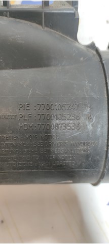 Купить 7700105236 Renault (RVI) Корпус воздушного фильтра